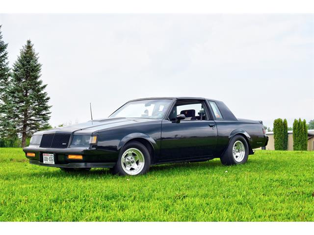 1987 Buick Grand National (CC-1133876) for sale in Watertown, Minnesota