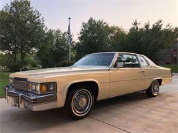 1979 Cadillac DeVille (CC-1133881) for sale in NORTH ROYALTON, Ohio