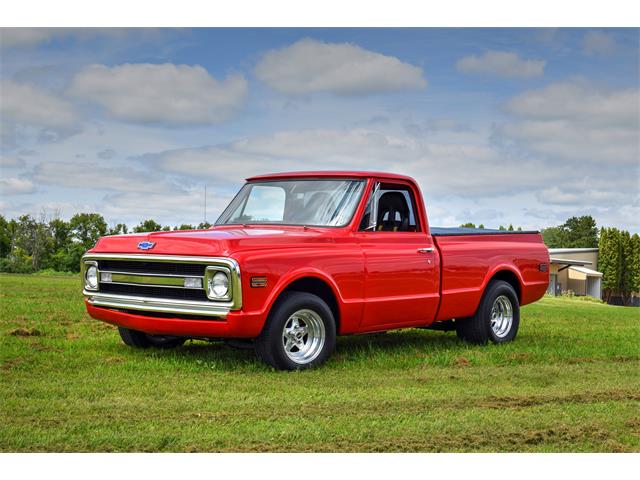 1969 Chevrolet Pickup (CC-1133882) for sale in Watertown, Minnesota