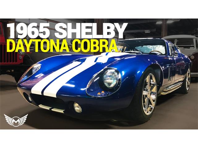 1965 Shelby Daytona (CC-1133883) for sale in Toccoa, Georgia