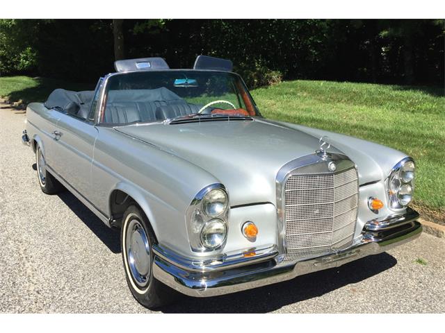 1967 Mercedes-Benz 250SE (CC-1133886) for sale in Southampton, New York