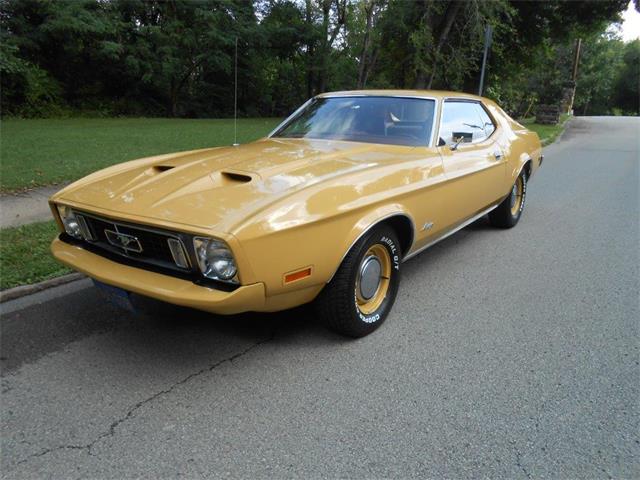 1973 Ford Mustang (CC-1133895) for sale in Connellsville, Pennsylvania