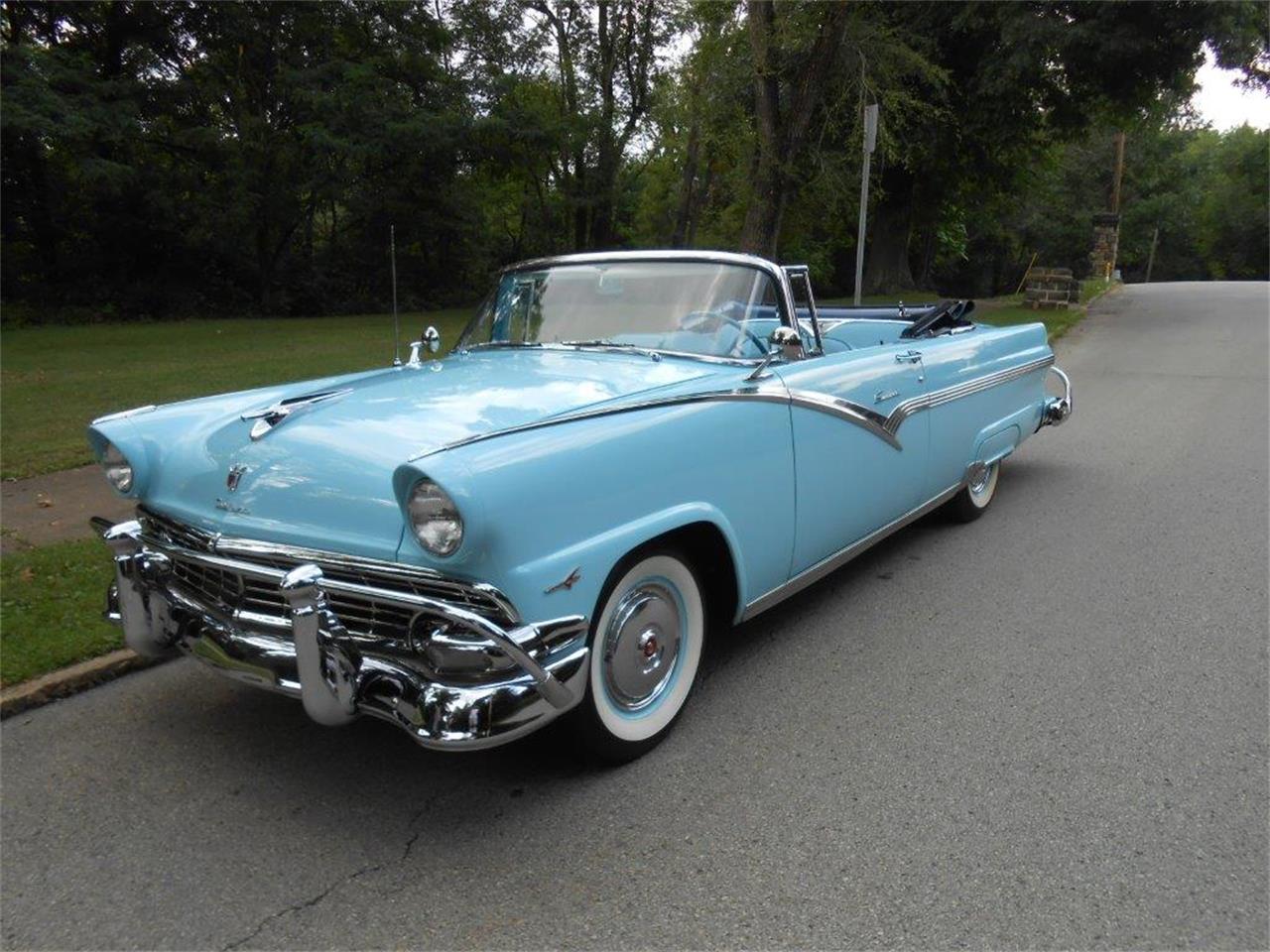 1956 Ford Sunliner For Sale | ClassicCars.com | CC-1133896