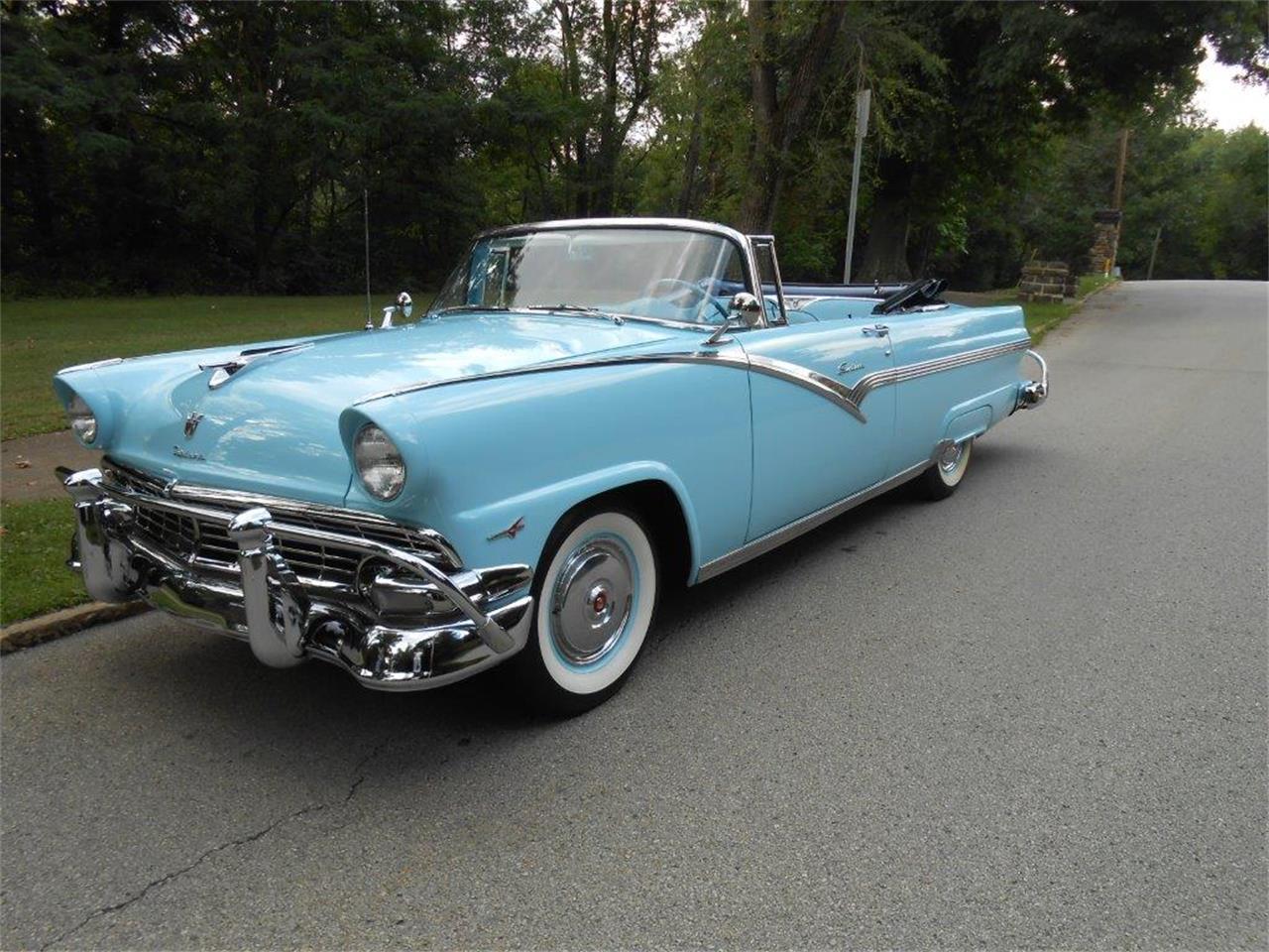 1956 Ford Sunliner For Sale | ClassicCars.com | CC-1133896