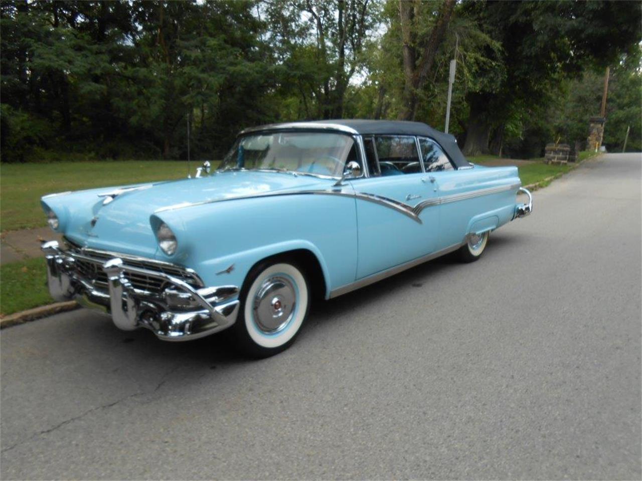 1956 Ford Sunliner for Sale | ClassicCars.com | CC-1133896