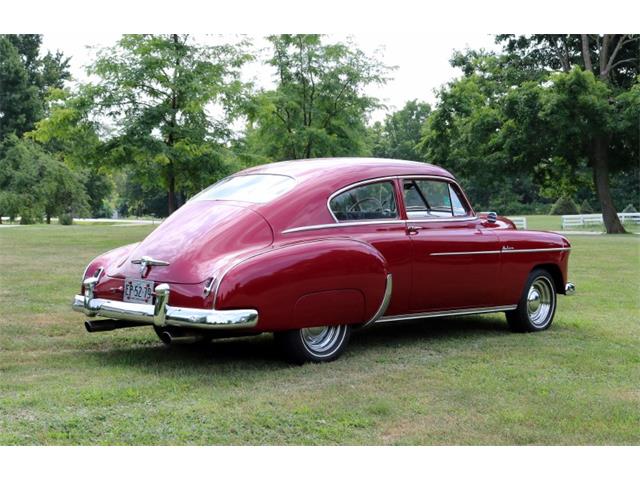 1950 Chevrolet Fleetline (CC-1133897) for sale in Holly, Michigan