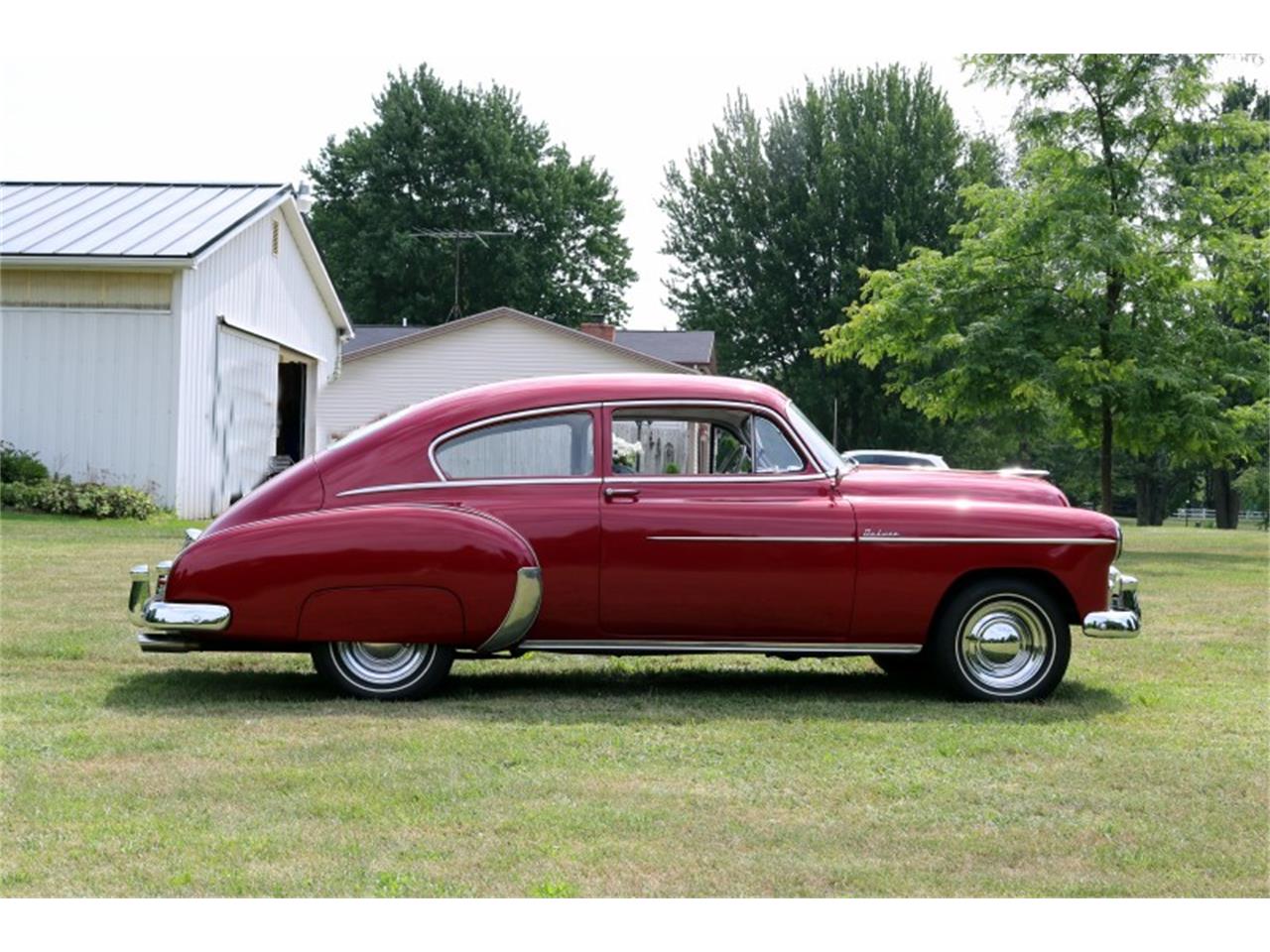 1950 Chevrolet Fleetline for Sale | ClassicCars.com | CC-1133897