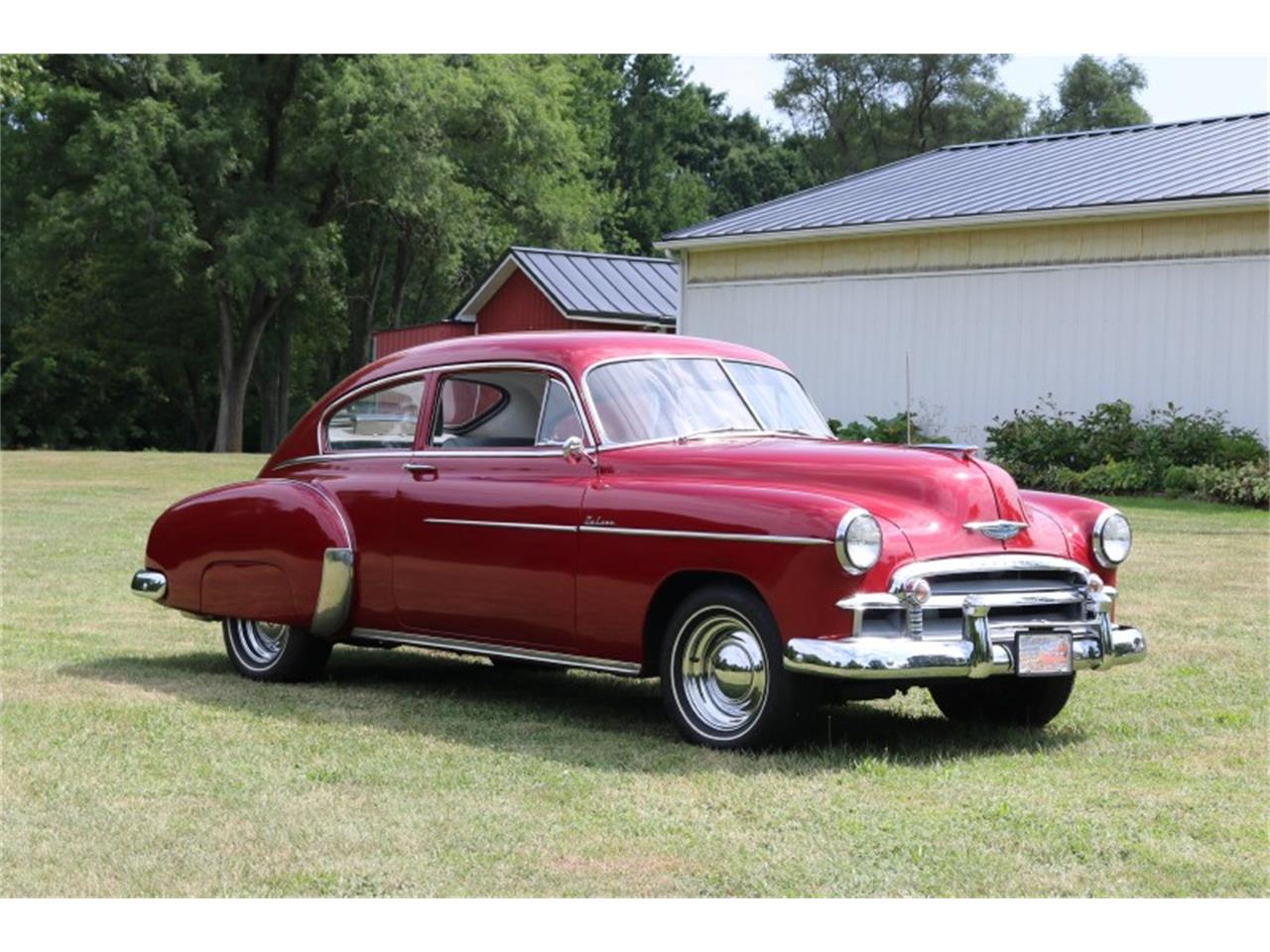 1950 Chevrolet Fleetline for Sale | ClassicCars.com | CC-1133897