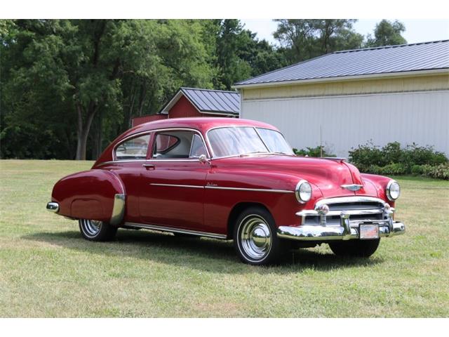 1950 Chevrolet Fleetline (CC-1133897) for sale in Holly, Michigan
