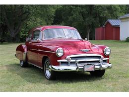 1950 Chevrolet Fleetline (CC-1133897) for sale in Holly, Michigan