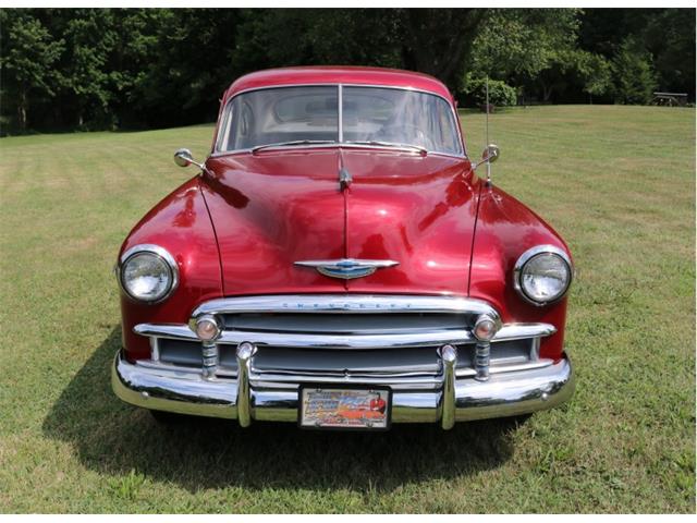 1950 Chevrolet Fleetline (CC-1133897) for sale in Holly, Michigan