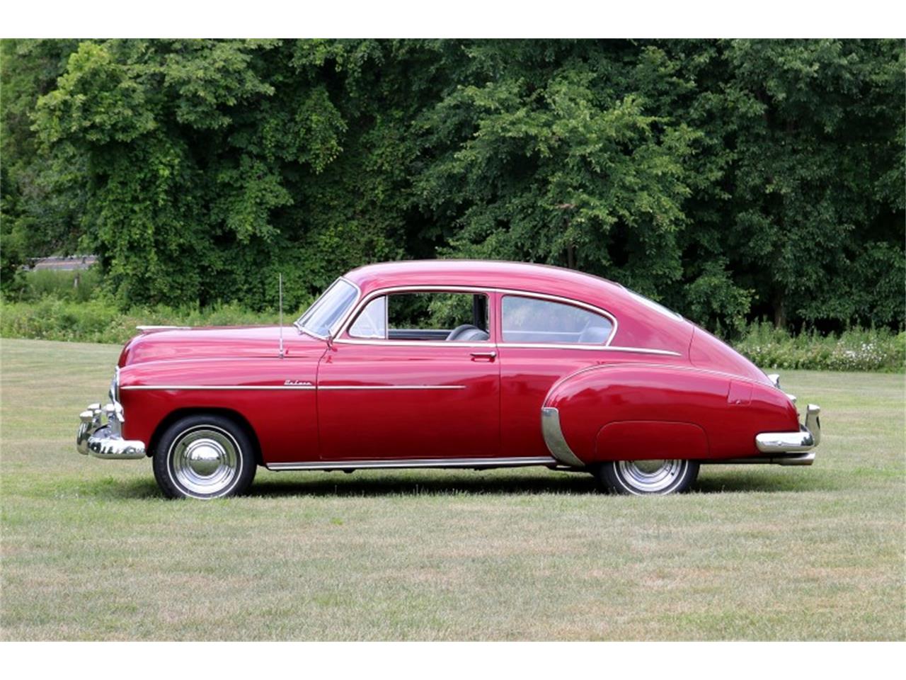 1950 Chevrolet Fleetline for Sale | ClassicCars.com | CC-1133897