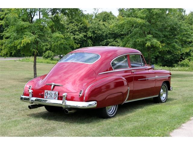 1950 Chevrolet Fleetline (CC-1133897) for sale in Holly, Michigan