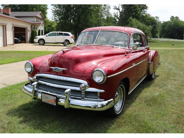1950 Chevrolet Fleetline (CC-1133897) for sale in Holly, Michigan