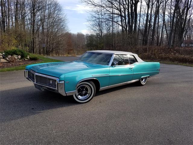 1969 Buick Electra 225 (CC-1133899) for sale in Weidman, Michigan