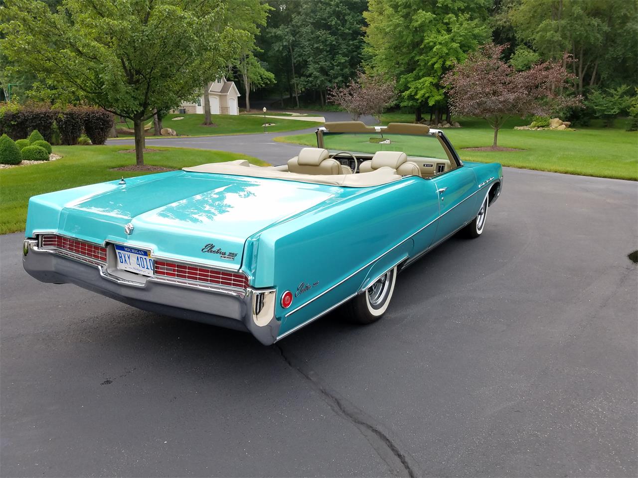 1969 Buick Electra 225 for Sale CC1133899