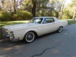 1969 Lincoln Continental Mark III (CC-1133903) for sale in Connellsville , Pennsylvania