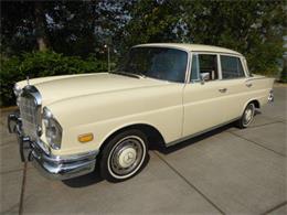 1968 Mercedes-Benz 230 (CC-1133913) for sale in Gladstone, Oregon