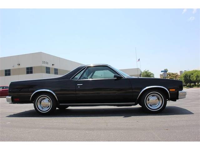 1986 Chevrolet El Camino (CC-1130392) for sale in La Verne, California