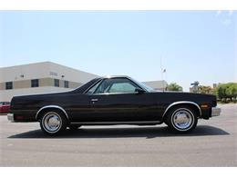 1986 Chevrolet El Camino (CC-1130392) for sale in La Verne, California