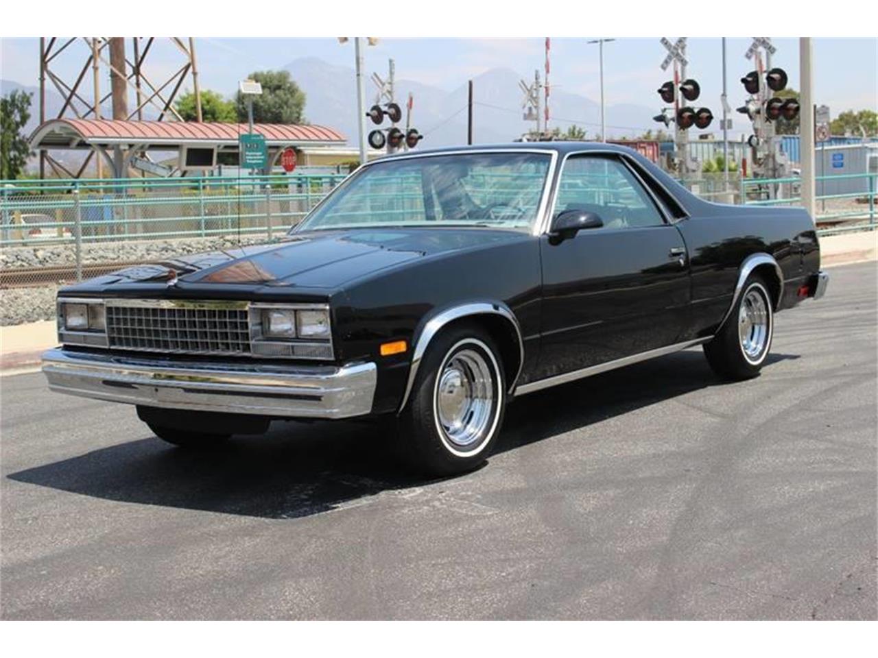 1986 Chevrolet El Camino for Sale | ClassicCars.com | CC-1130392