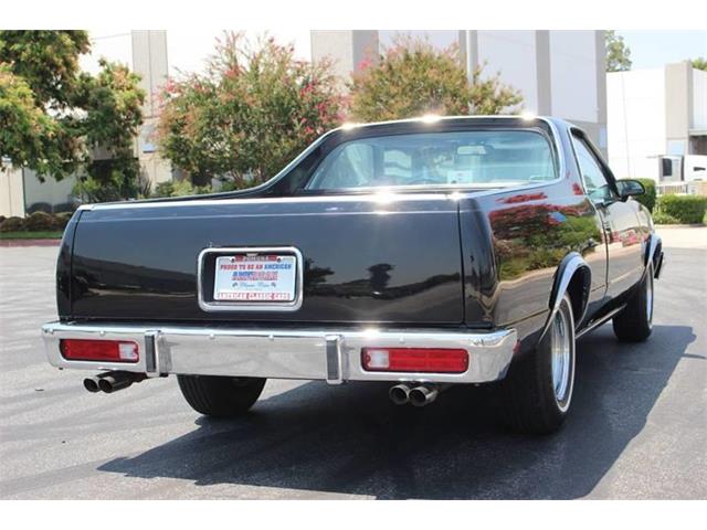 1986 Chevrolet El Camino (CC-1130392) for sale in La Verne, California