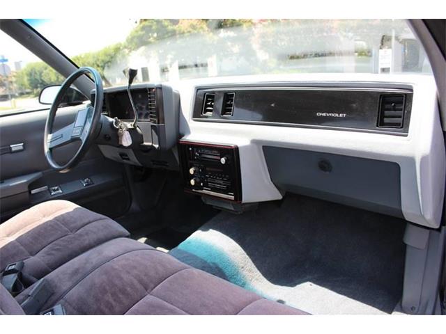 1986 Chevrolet El Camino (CC-1130392) for sale in La Verne, California