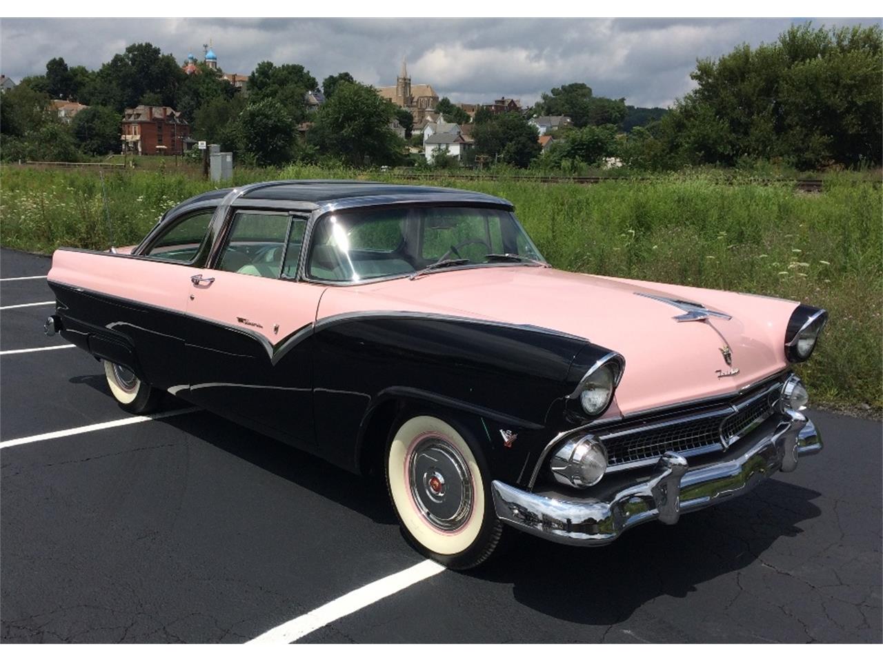 1955 Ford Crown Victoria for Sale CC1133920