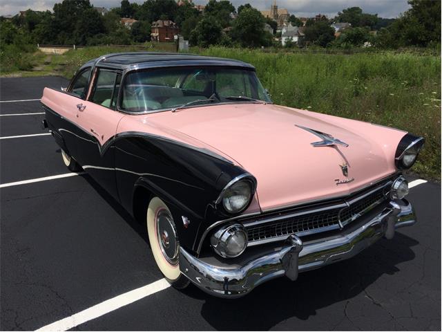 1955 Ford Crown Victoria (CC-1133920) for sale in Jeannette, Pennsylvania