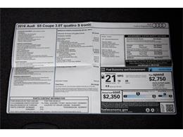 2016 Audi S6 Quattro (CC-1133927) for sale in Monterey, California
