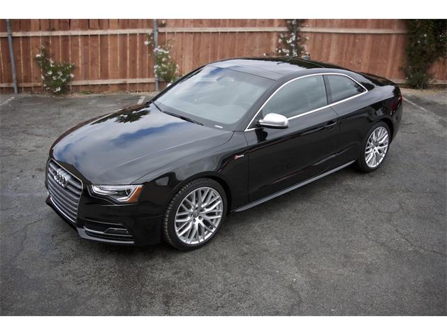 2016 Audi S6 Quattro (CC-1133927) for sale in Monterey, California