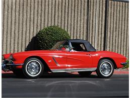 1962 Chevrolet Corvette (CC-1133931) for sale in Costa Mesa, California