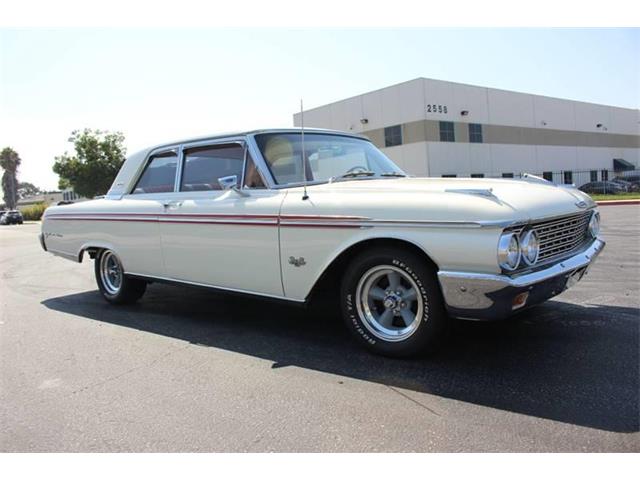 1962 Ford Galaxie 500 (CC-1130394) for sale in La Verne, California