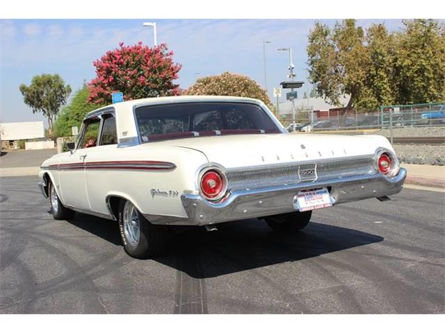 1962 Ford Galaxie 500 (CC-1130394) for sale in La Verne, California