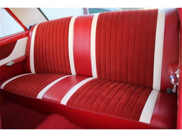 1962 Ford Galaxie 500 (CC-1130394) for sale in La Verne, California