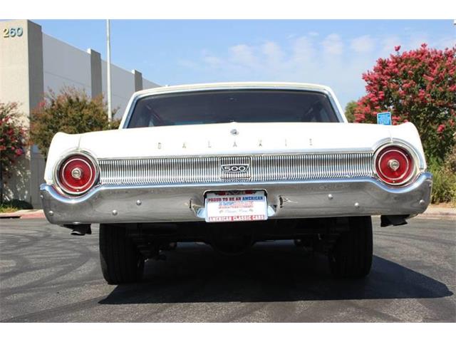 1962 Ford Galaxie 500 (CC-1130394) for sale in La Verne, California
