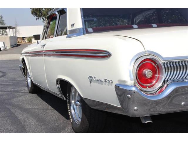 1962 Ford Galaxie 500 (CC-1130394) for sale in La Verne, California