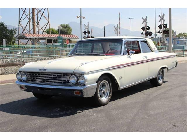 1962 Ford Galaxie 500 (CC-1130394) for sale in La Verne, California