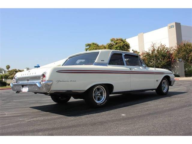 1962 Ford Galaxie 500 (CC-1130394) for sale in La Verne, California