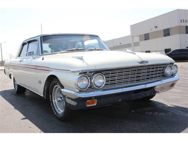 1962 Ford Galaxie 500 (CC-1130394) for sale in La Verne, California