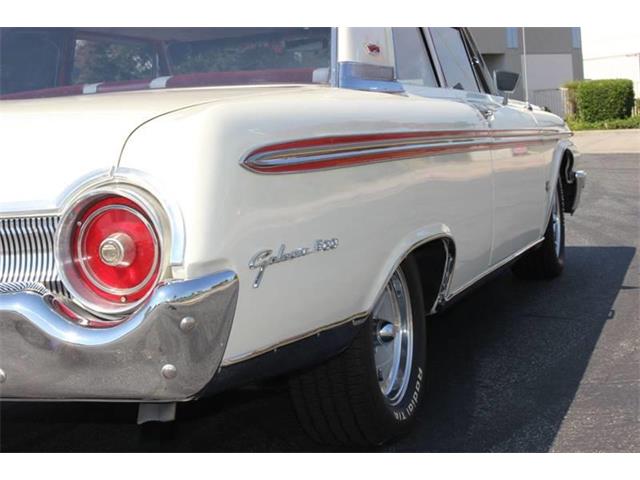 1962 Ford Galaxie 500 (CC-1130394) for sale in La Verne, California