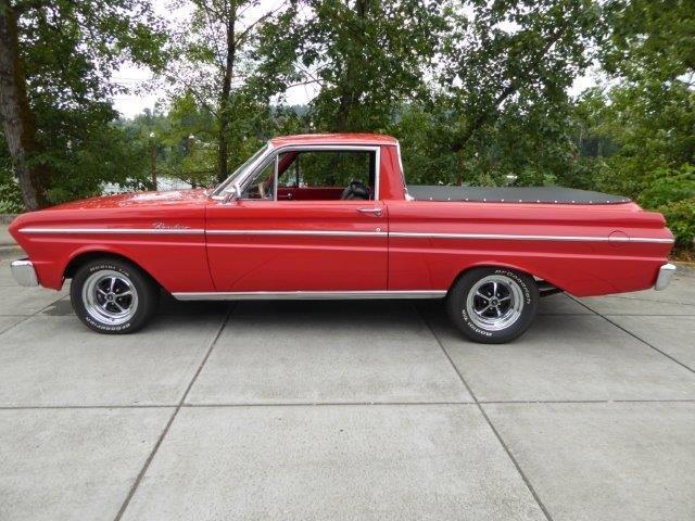 1965 Ford Ranchero (CC-1133940) for sale in Gladstone, Oregon