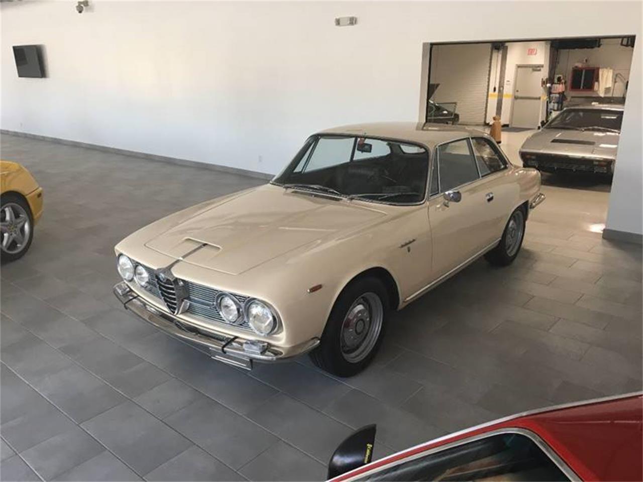 1966 Alfa Romeo 2600 for Sale CC1133941