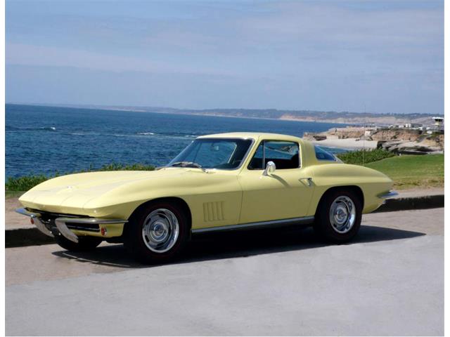 1967 Chevrolet Corvette (CC-1133953) for sale in Costa Mesa, California