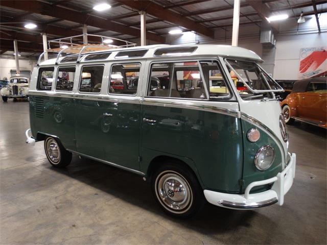 1966 Volkswagen Bus (CC-1133956) for sale in Costa Mesa, California
