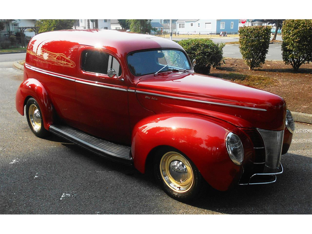 1940 Ford Sedan Delivery for Sale | ClassicCars.com | CC-1133961