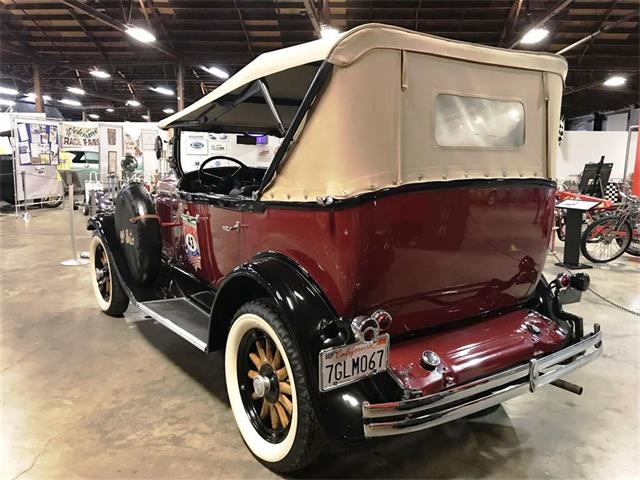 1930 DeSoto CK Phaeton  (CC-1133962) for sale in Sacramento, California