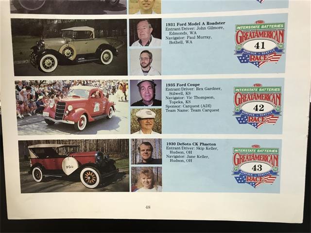 1930 DeSoto CK Phaeton  (CC-1133962) for sale in Sacramento, California