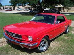 1966 Ford Mustang (CC-1133972) for sale in CYPRESS, Texas