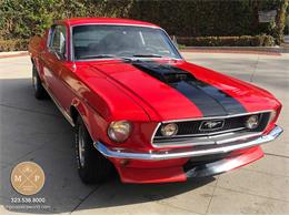 1968 Ford Mustang (CC-1133974) for sale in Los Angeles, California